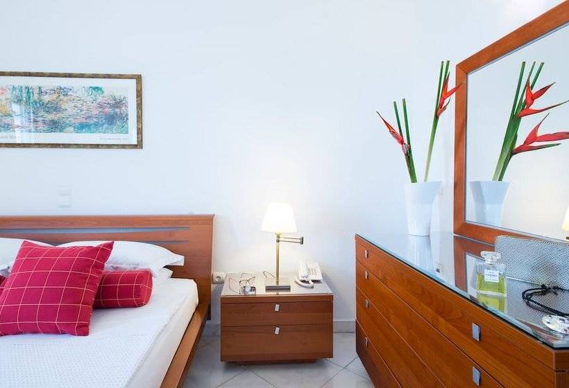 Номер Superior Вид на Море, Mykonos Adonis