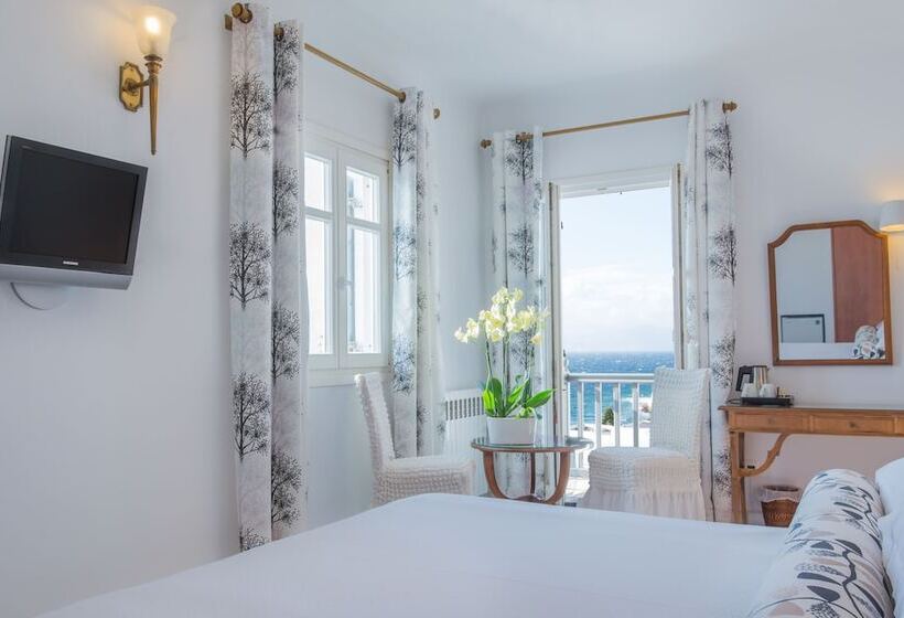 Номер Стандарт Вид на Море, Mykonos Adonis