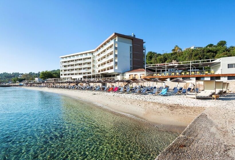اتاق پرمیوم با چشم‌انداز دریا, Ammon Zeus Luxury Beach