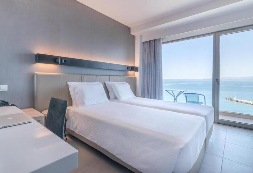스탠다드 룸 바다 전망, Avra By Smile Hotels