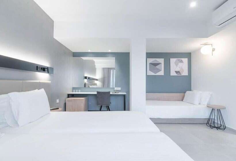수피리어 트리플 룸, Avra By Smile Hotels