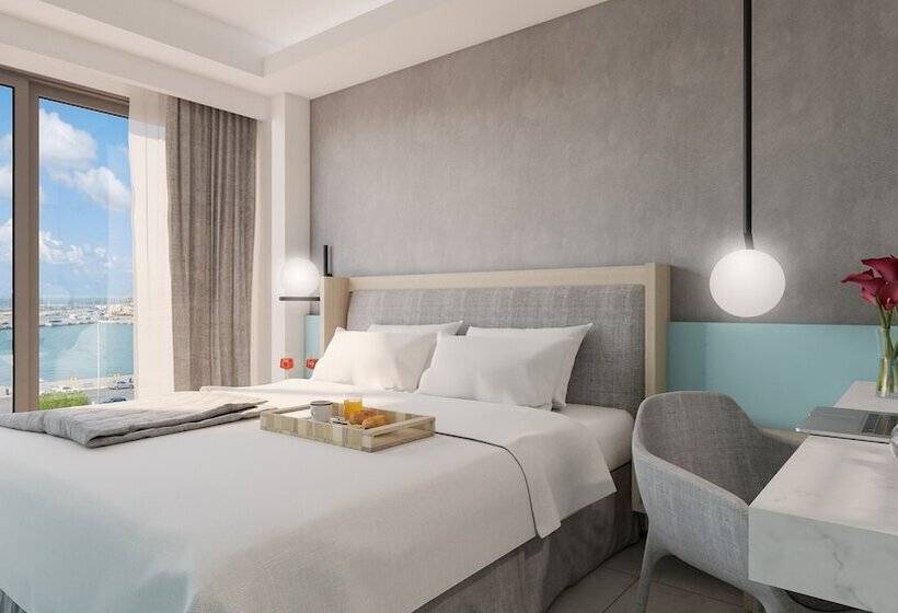 스탠다드 룸 바다 전망, Avra By Smile Hotels