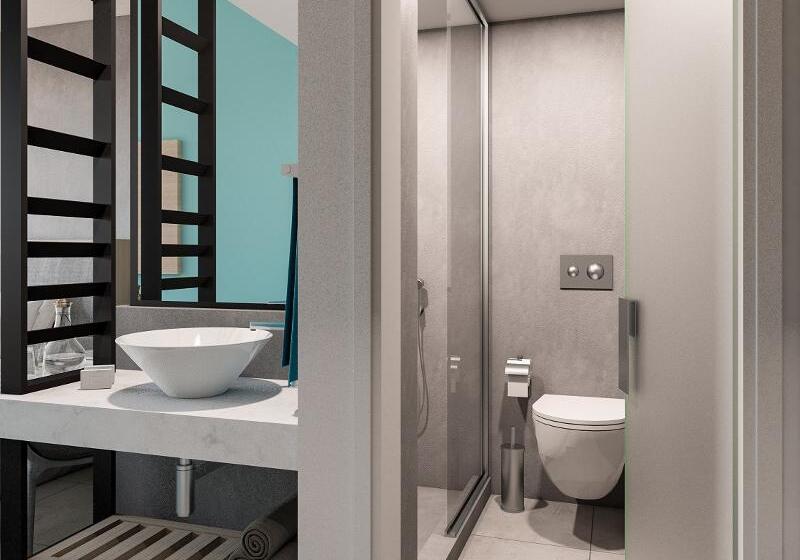 스탠다드 룸, Avra By Smile Hotels
