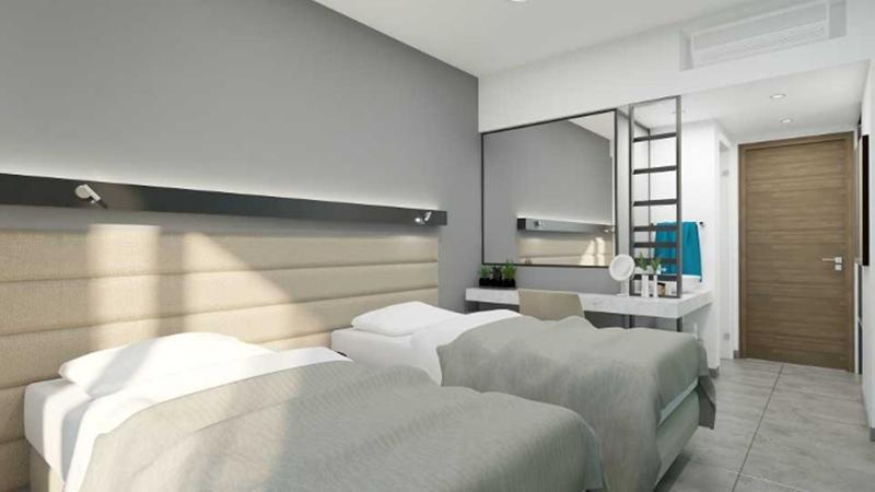 스탠다드 룸, Avra By Smile Hotels