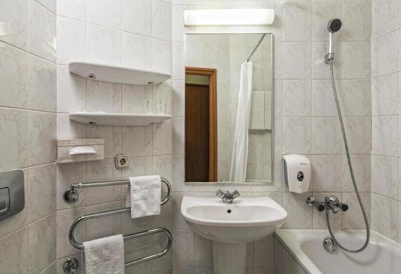 Номер Superior, Budapest