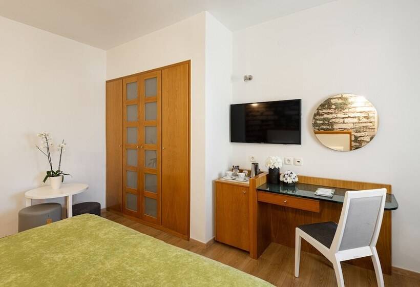 غرفة سوبيريور داخلية, City Hotel Thessaloniki