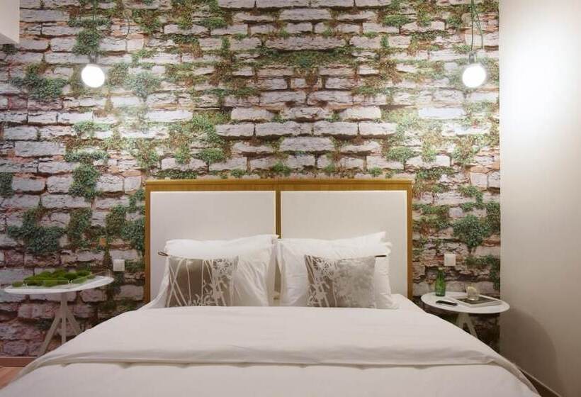 غرفة قياسية مطلة على المدينة, City Hotel Thessaloniki