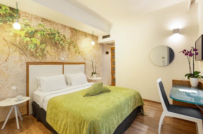 غرفة قياسية داخلية, City Hotel Thessaloniki