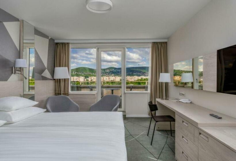 Номер Премиум, Ensana Thermal Margaret Island
