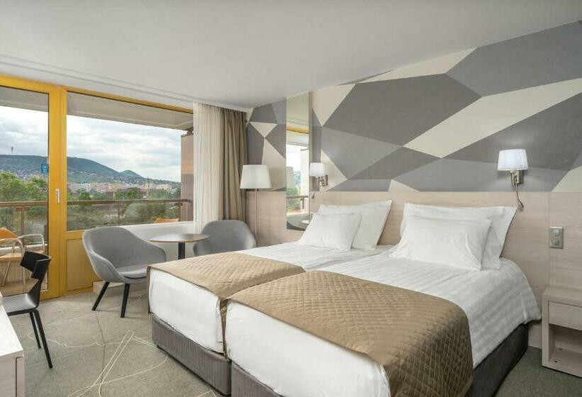 Номер Премиум, Ensana Thermal Margaret Island