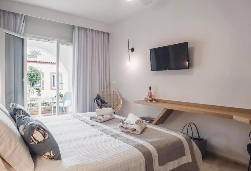 Номер Superior, Iliada Beach
