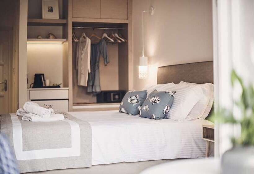 Номер Superior, Iliada Beach