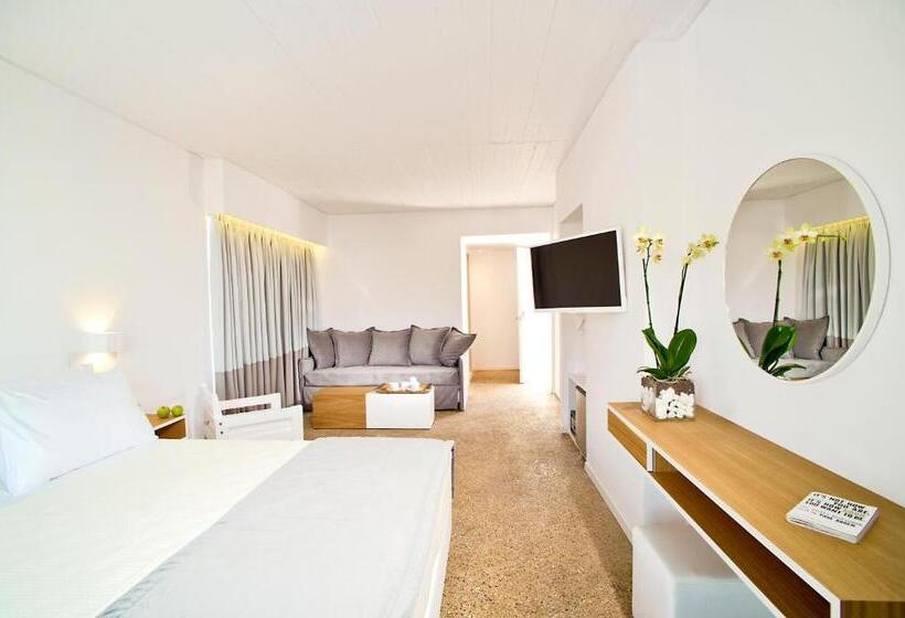 주니어 스위트, Marathon Beach Resort