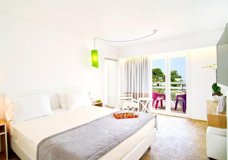 스위트, Marathon Beach Resort
