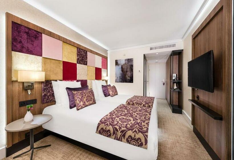 高级大房间, Mercure Budapest Korona