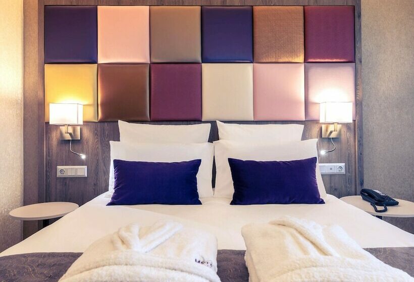 高级大房间, Mercure Budapest Korona