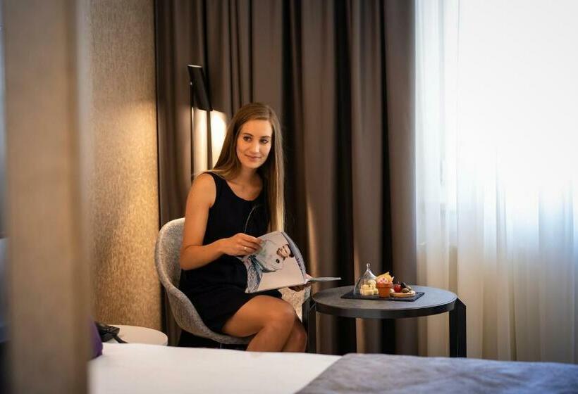 尊贵房, Mercure Budapest Korona