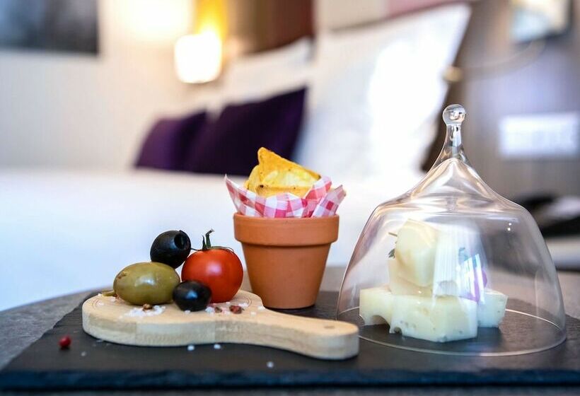 尊贵房, Mercure Budapest Korona