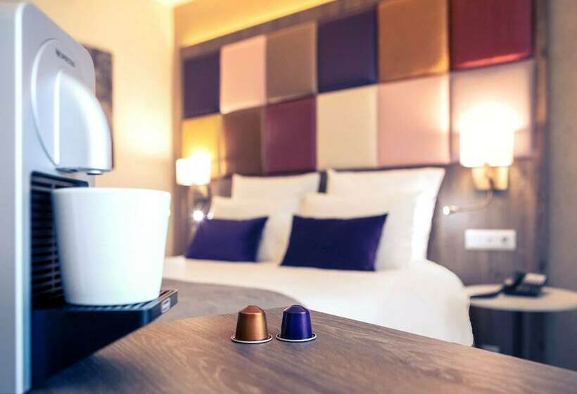 尊贵房, Mercure Budapest Korona
