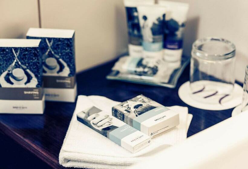尊贵房, Mercure Budapest Korona