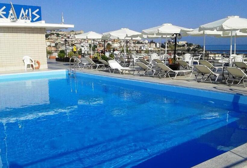 سوییت با چشمانداز دریا, Oceanis