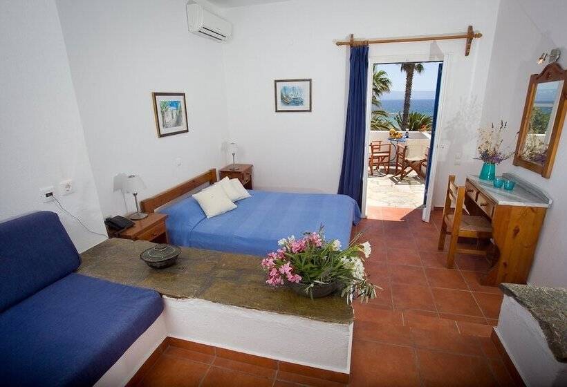 Номер Стандарт Вид на Море, Paros Philoxenia