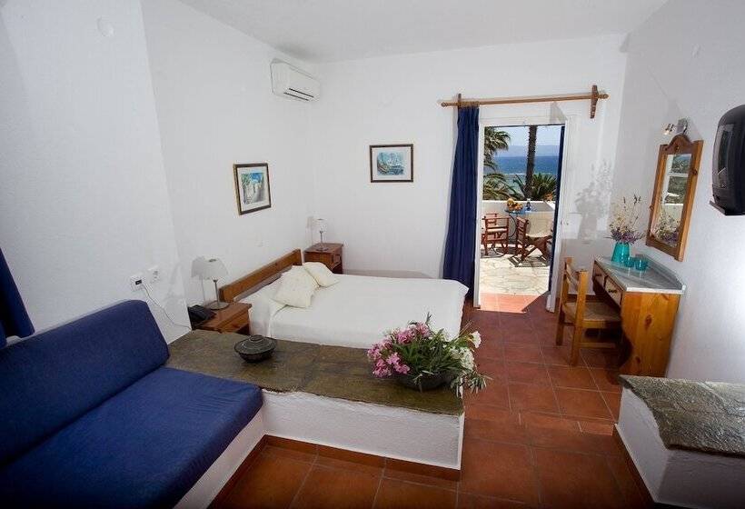 Семейный Номер, Paros Philoxenia