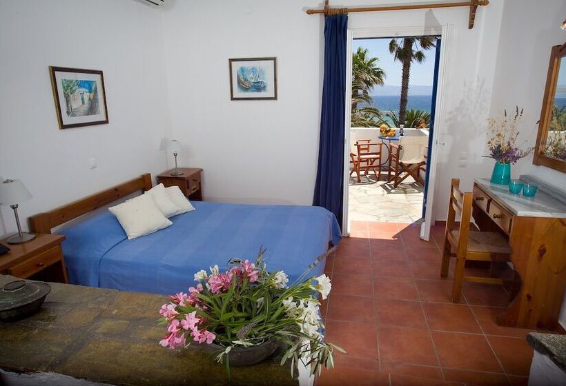 Номер Superior, Paros Philoxenia