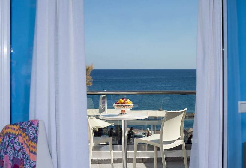 스탠다드 룸 바다 전망, Poseidon Beach