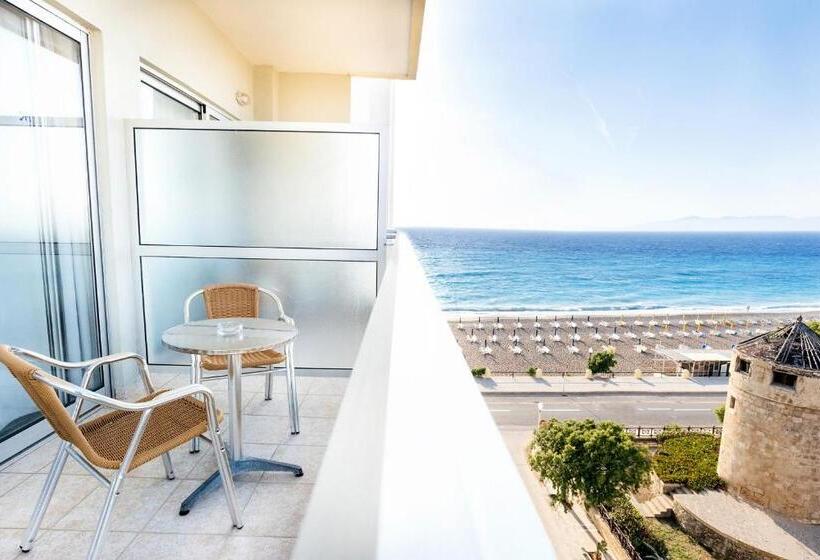 Номер Стандарт Боковой Вид на Море, Riviera