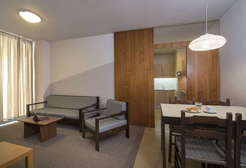 2 Bedroom Apartment Side Sea View, Marina Alimos Hotel Apartments
