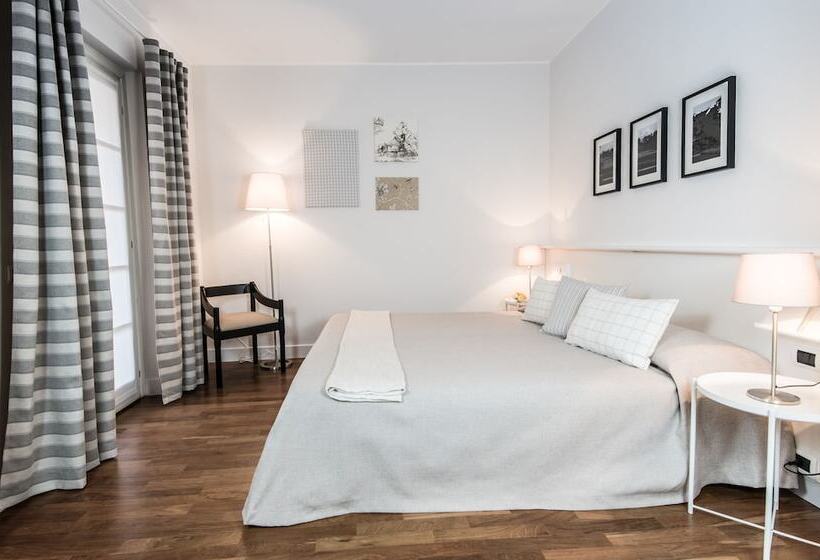Номер Стандарт, Golf Hotel Castelconturbia