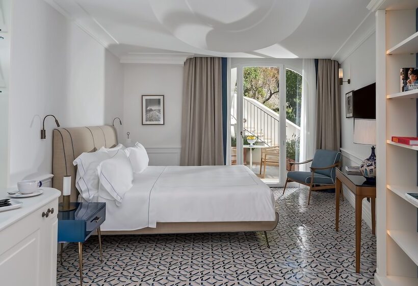 Номер Superior, Borgo Santandrea