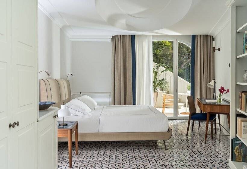 Номер Superior, Borgo Santandrea