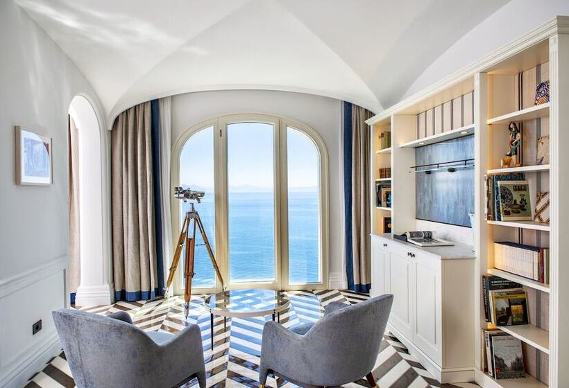 Полулюкс Вид на Море, Borgo Santandrea