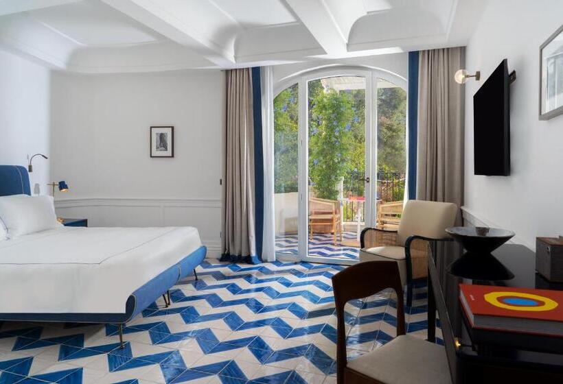 Номер Superior, Borgo Santandrea