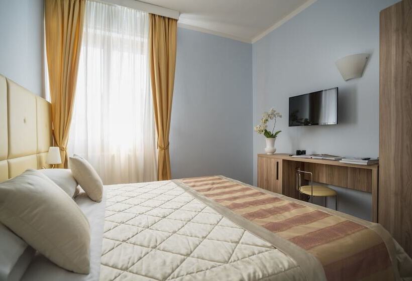 スタンダードルーム, Boutique Hotel Re Enzo