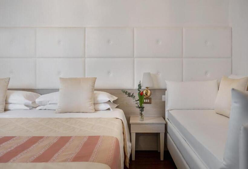 デラックスルーム, Boutique Hotel Re Enzo