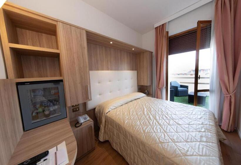 スタンダードシティビュールーム, Boutique Hotel Re Enzo