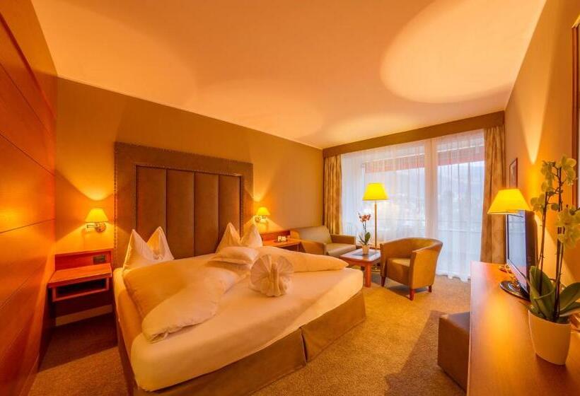 Номер Стандарт, Dominik Alpine City Wellness Hotel   Adults Only