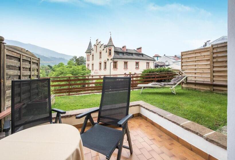 Номер Deluxe, Dominik Alpine City Wellness Hotel   Adults Only