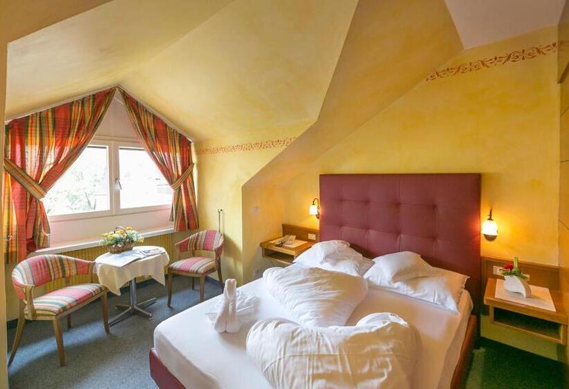 Номер Economy Индивидуальный, Dominik Alpine City Wellness Hotel   Adults Only
