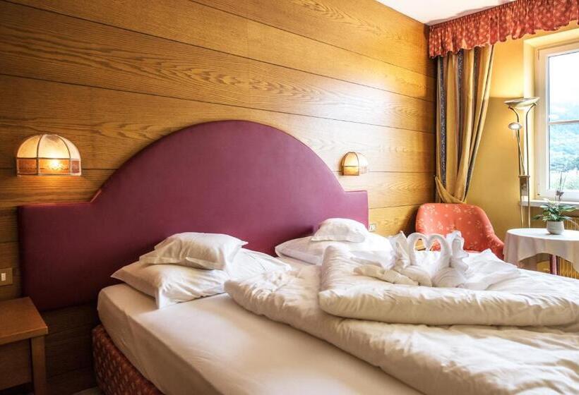 Номер Economy, Dominik Alpine City Wellness Hotel   Adults Only