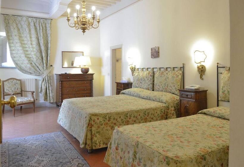 Номер Стандарт Трехместный, San Michele