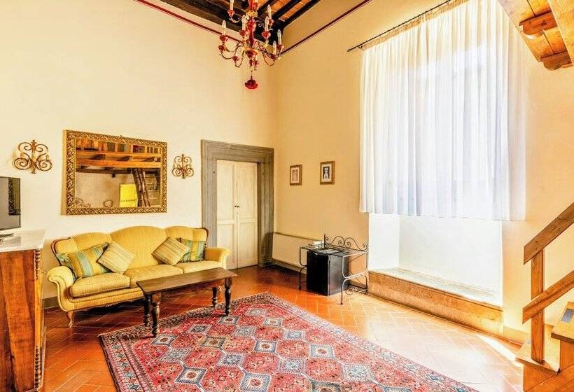 Четырехместный Номер Стандарт, San Michele