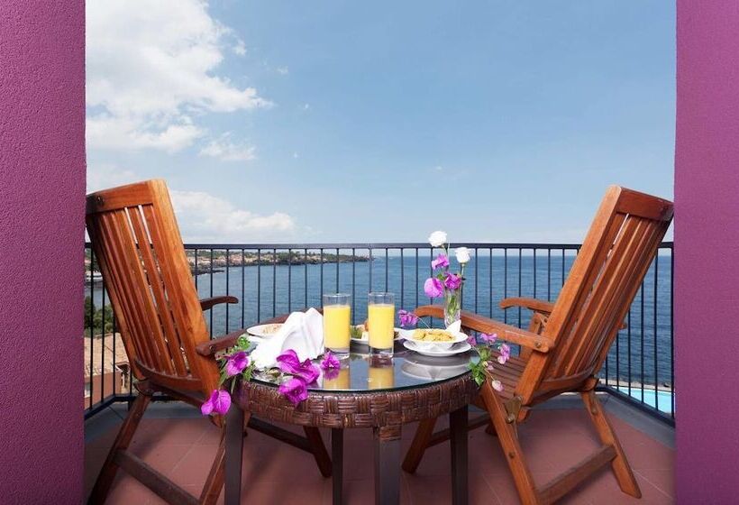 Номер Deluxe, Santa Tecla Palace