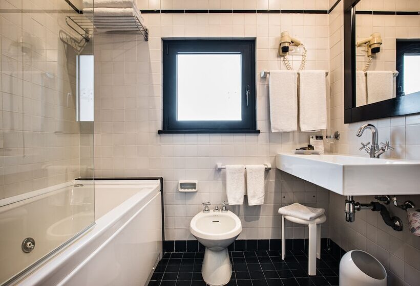 三人经典房间, Sardegna Hotel   Suites & Restaurant