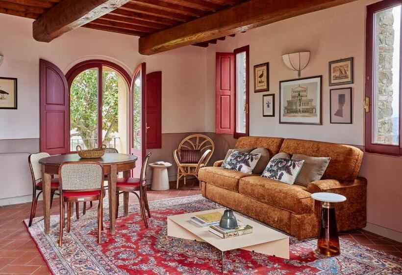 Апартаменты 1 Спальня, Tenuta Di Artimino Member Of Meliá Collection Wine Resort