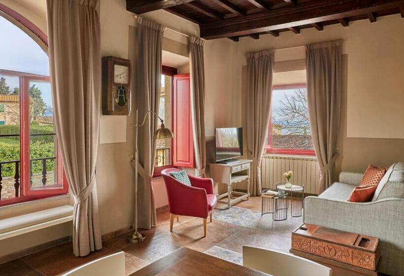 Люкс, Tenuta Di Artimino Member Of Meliá Collection Wine Resort