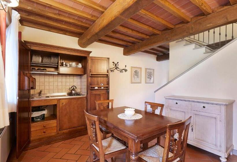 Апартаменты 2 Спальни, Tenuta Di Artimino Member Of Meliá Collection Wine Resort